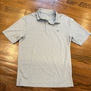Vineyard vines, boys, golf shirt extra small to medium like new
